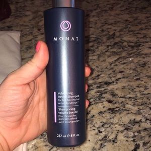 New Monat revive volume shampoo full size